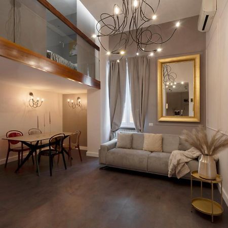 Ferienwohnung Trevi Luxury Terrace Rom Exterior foto