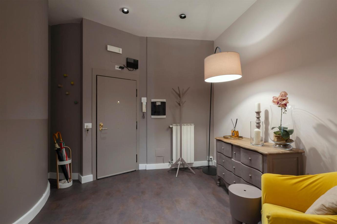 Ferienwohnung Trevi Luxury Terrace Rom Exterior foto