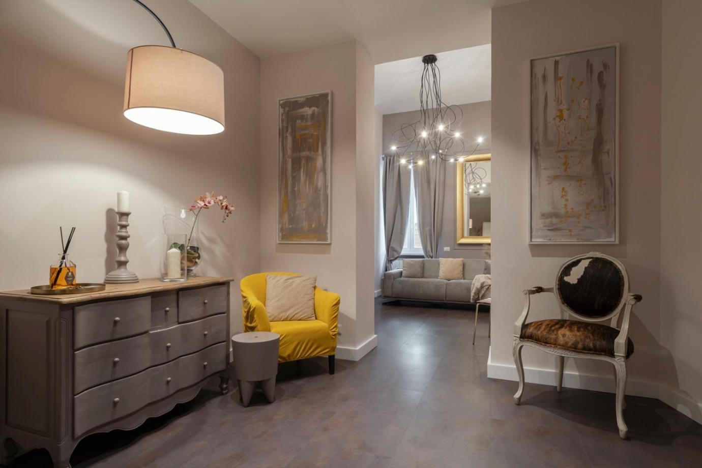 Ferienwohnung Trevi Luxury Terrace Rom Exterior foto