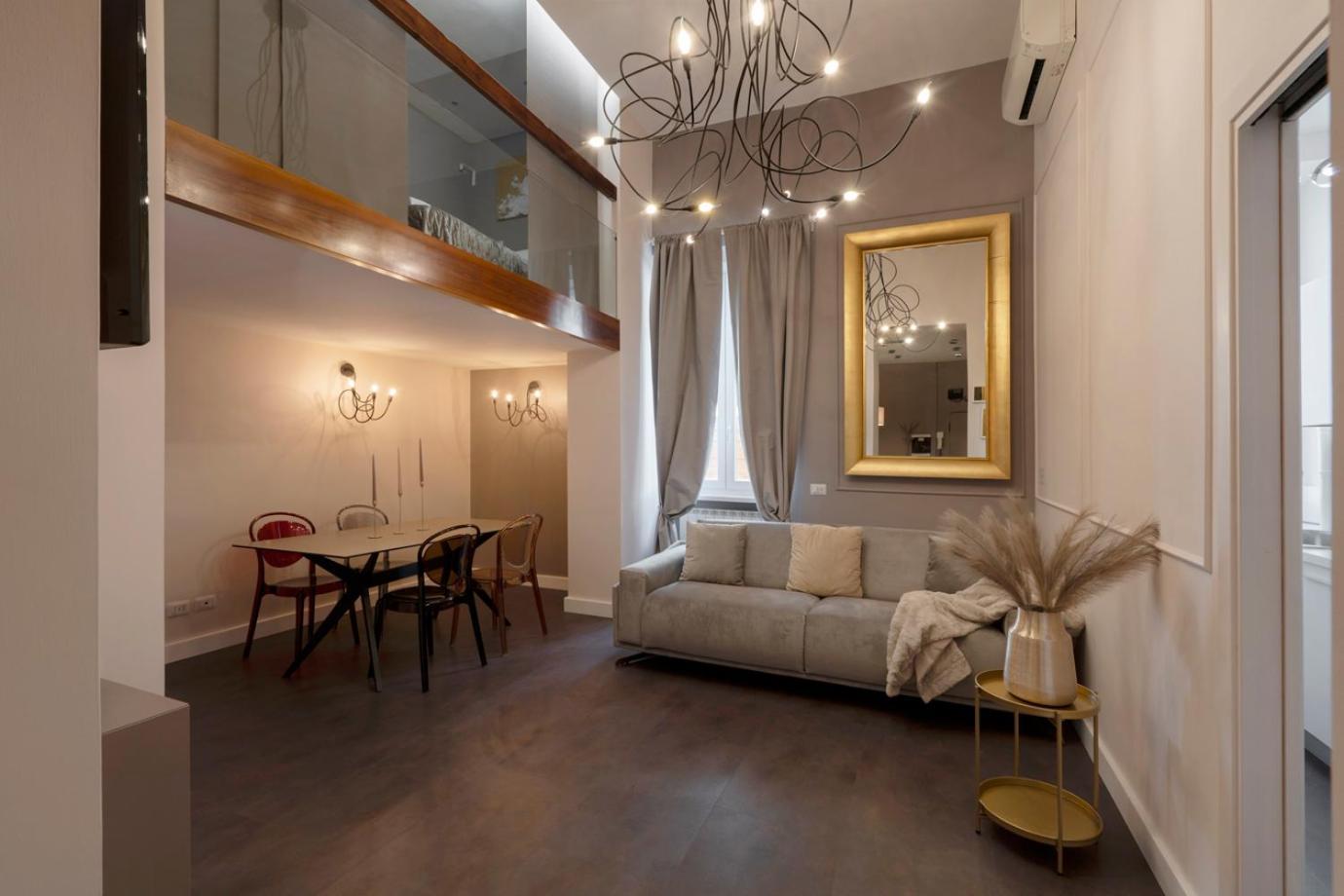 Ferienwohnung Trevi Luxury Terrace Rom Exterior foto
