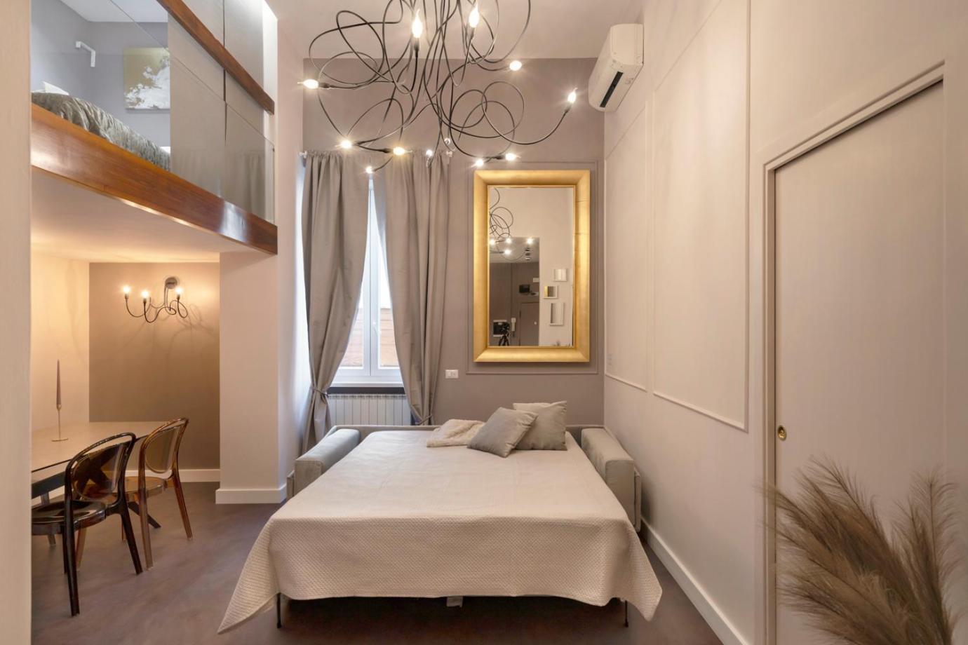 Ferienwohnung Trevi Luxury Terrace Rom Exterior foto