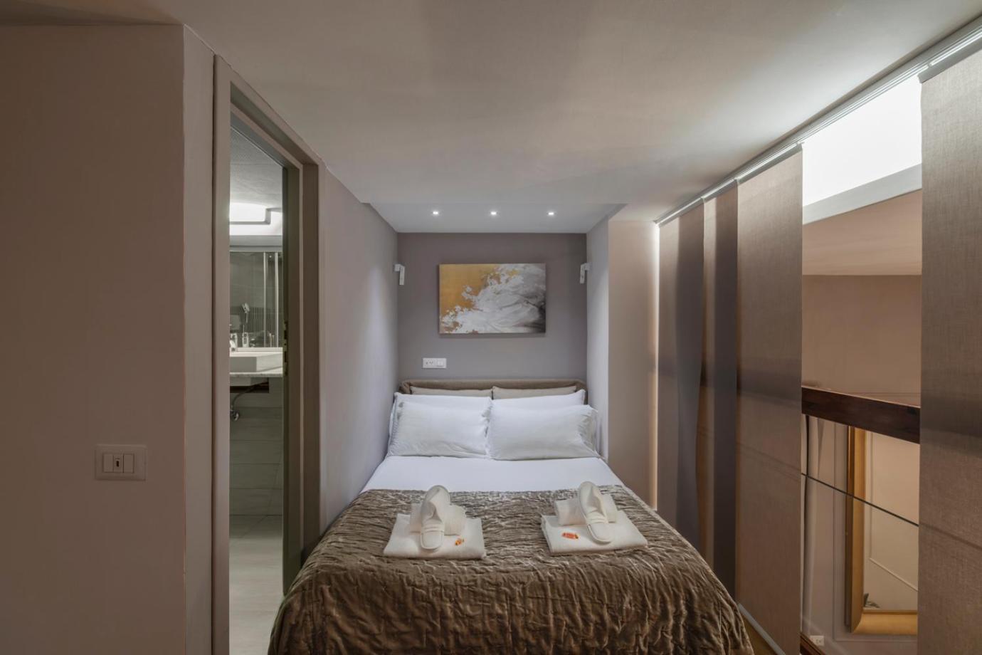 Ferienwohnung Trevi Luxury Terrace Rom Exterior foto