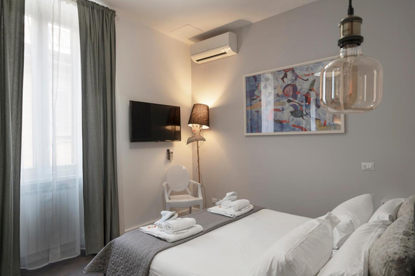 Ferienwohnung Trevi Luxury Terrace Rom Exterior foto