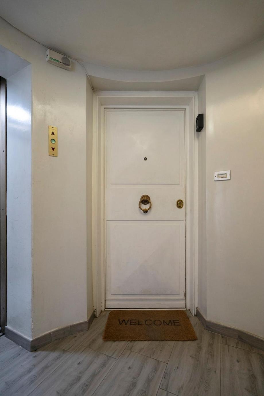 Ferienwohnung Trevi Luxury Terrace Rom Exterior foto
