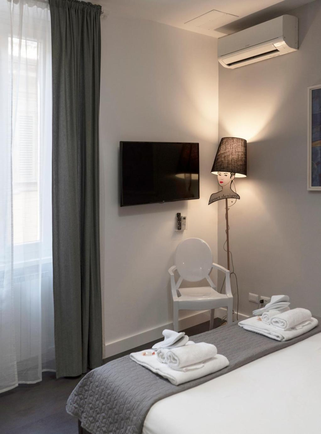 Ferienwohnung Trevi Luxury Terrace Rom Exterior foto