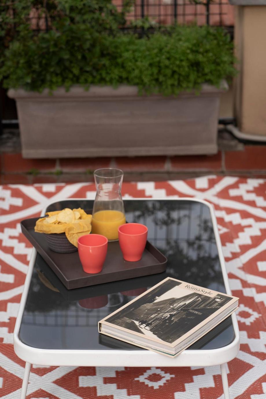Ferienwohnung Trevi Luxury Terrace Rom Exterior foto