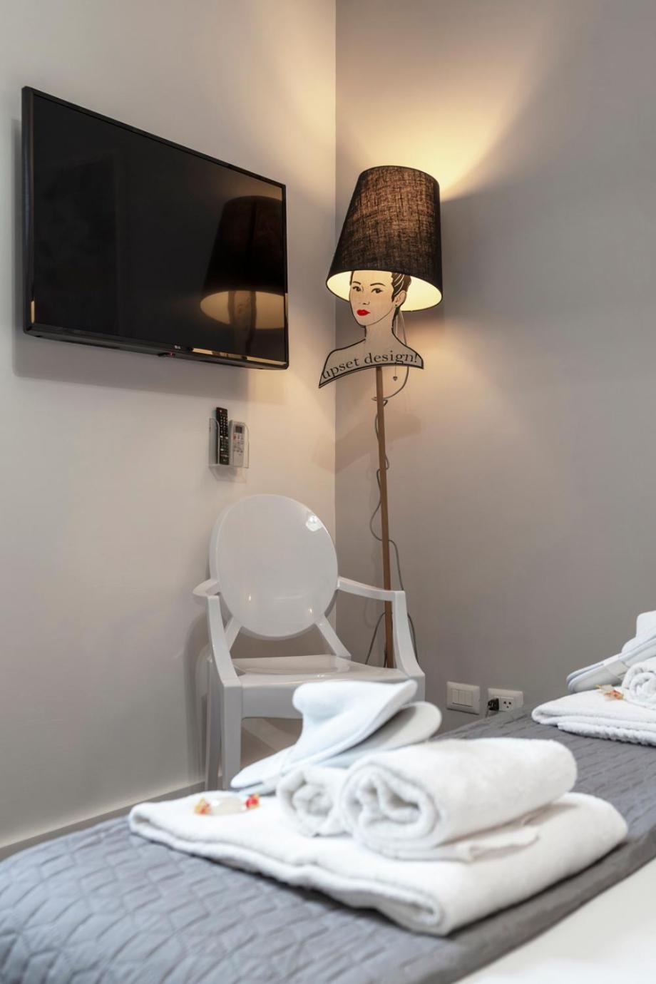 Ferienwohnung Trevi Luxury Terrace Rom Exterior foto