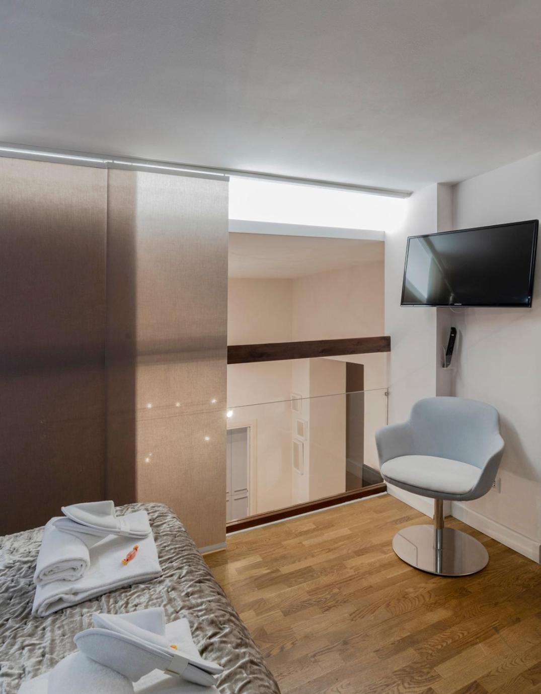Ferienwohnung Trevi Luxury Terrace Rom Exterior foto