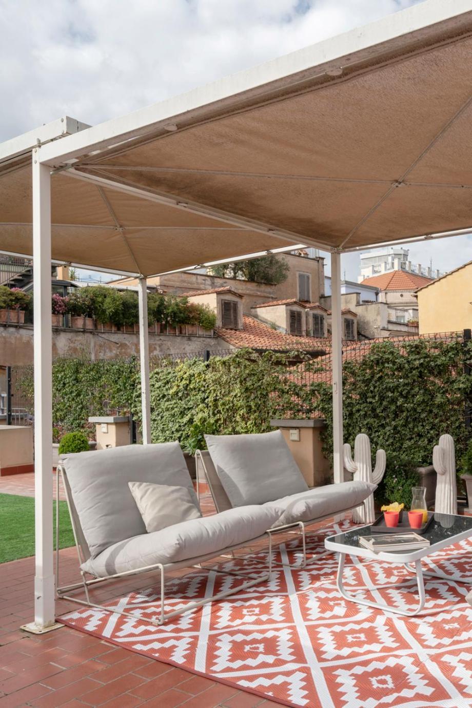Ferienwohnung Trevi Luxury Terrace Rom Exterior foto