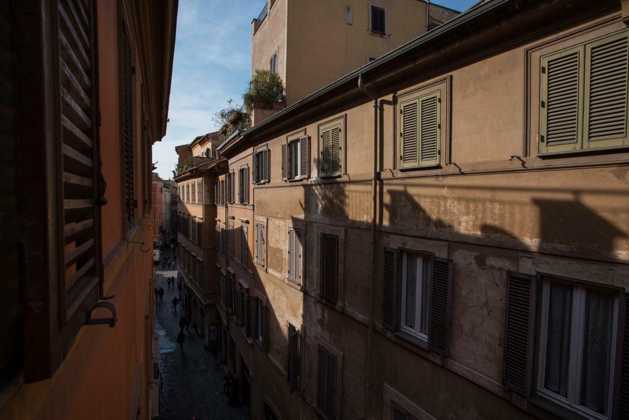 Ferienwohnung Trevi Luxury Terrace Rom Exterior foto