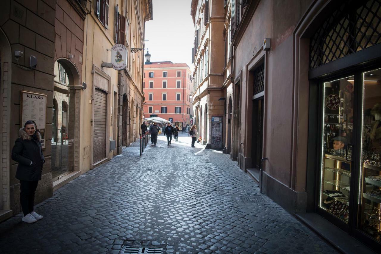 Ferienwohnung Trevi Luxury Terrace Rom Exterior foto