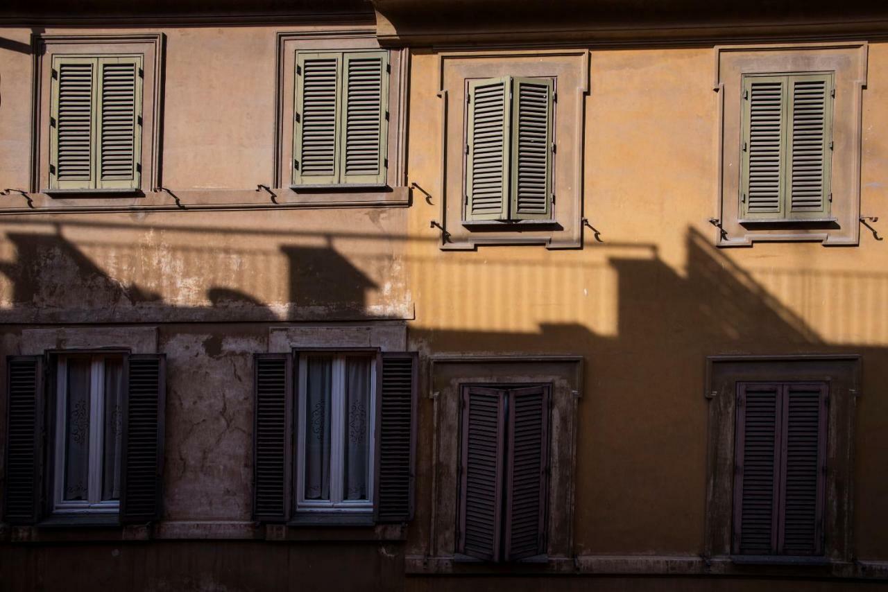 Ferienwohnung Trevi Luxury Terrace Rom Exterior foto